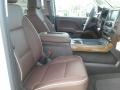 Chevrolet Silverado 2500HD High Country Crew Cab 4WD Iridescent Pearl Tricoat photo #12