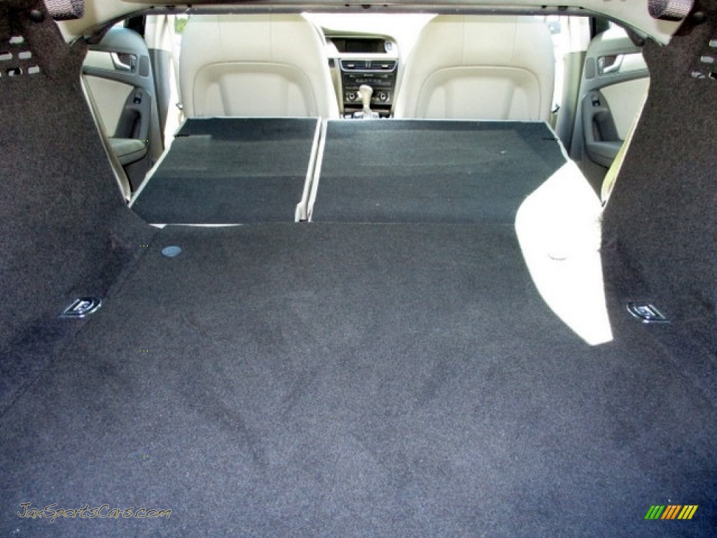 2009 A4 2.0T Premium quattro Sedan - Meteor Grey Pearl Effect / Light Grey photo #19