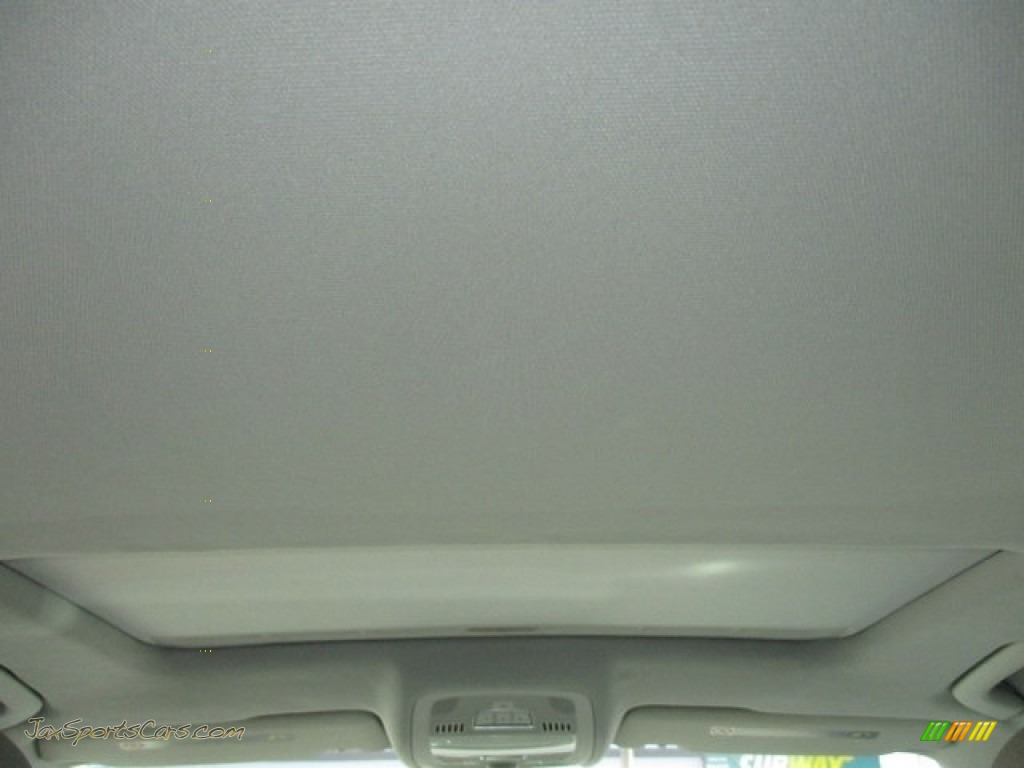 2009 A4 2.0T Premium quattro Sedan - Meteor Grey Pearl Effect / Light Grey photo #79