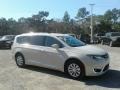 Chrysler Pacifica Touring L Luxury White Pearl photo #7