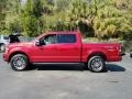 Ford F150 XLT Sport SuperCrew 4x4 Ruby Red photo #2
