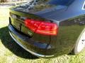 Audi A8 4.2 FSI quattro Phantom Black Pearl Effect photo #26