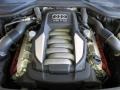 Audi A8 4.2 FSI quattro Phantom Black Pearl Effect photo #50