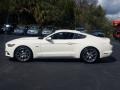 Ford Mustang 50th Anniversary GT Coupe 50th Anniversary Wimbledon White photo #2