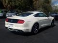 Ford Mustang 50th Anniversary GT Coupe 50th Anniversary Wimbledon White photo #5