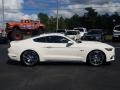 Ford Mustang 50th Anniversary GT Coupe 50th Anniversary Wimbledon White photo #6