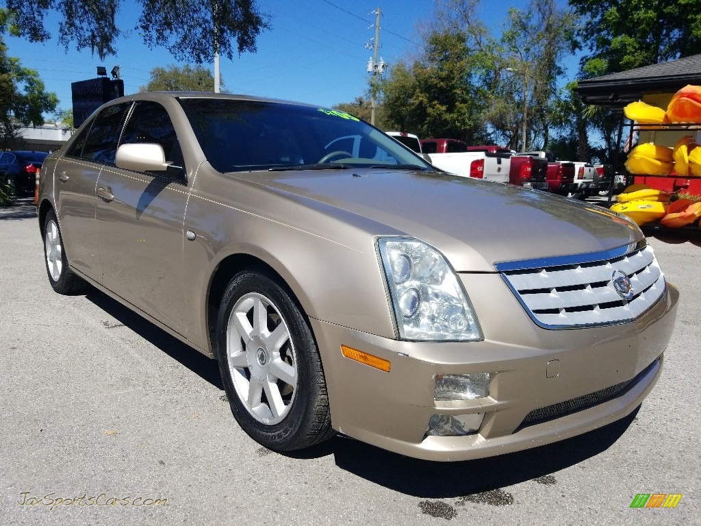 Sand Storm / Cashmere Cadillac STS V6
