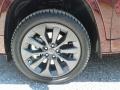 Jeep Cherokee Limited 4x4 Velvet Red Pearl photo #20