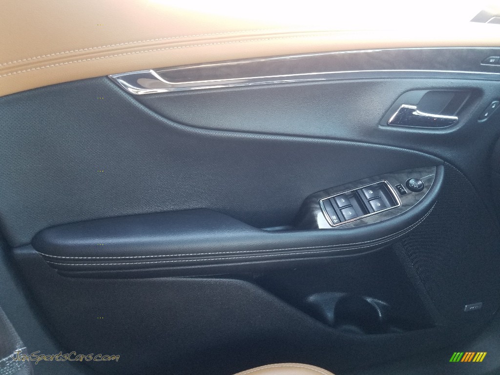 2015 Impala LTZ - Black / Jet Black/Mojave photo #17