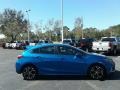 Chevrolet Cruze LT Hatchback Kinetic Blue Metallic photo #6