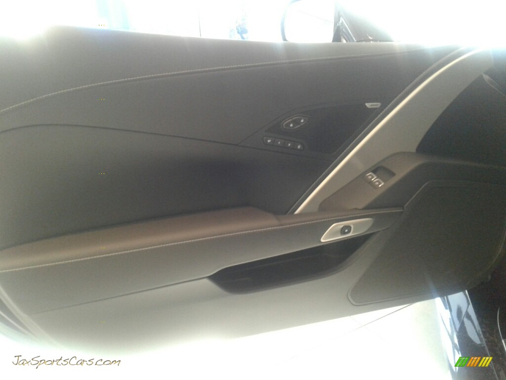 2019 Corvette Z06 Coupe - Black / Black photo #17