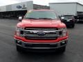 Ford F150 XLT SuperCrew Race Red photo #8