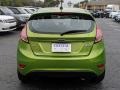 Ford Fiesta SE Hatchback Outrageous Green photo #4