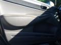 Honda Civic LX Sedan Galaxy Gray Metallic photo #9