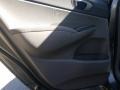 Honda Civic LX Sedan Galaxy Gray Metallic photo #14