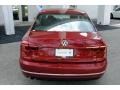 Volkswagen Passat S Fortana Red Metallic photo #8