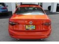 Volkswagen Jetta R-Line Habanero Orange photo #8