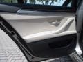 BMW 5 Series 528i Sedan Milano Beige Metallic photo #57