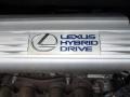 Lexus HS 250h Hybrid Premium Starfire White Pearl photo #47
