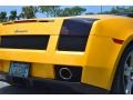 Lamborghini Gallardo Spyder E-Gear Giallo Midas photo #14