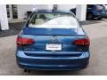 Volkswagen Jetta SE Silk Blue Metallic photo #8
