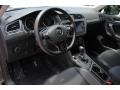 Volkswagen Tiguan SE Deep Black Pearl photo #14