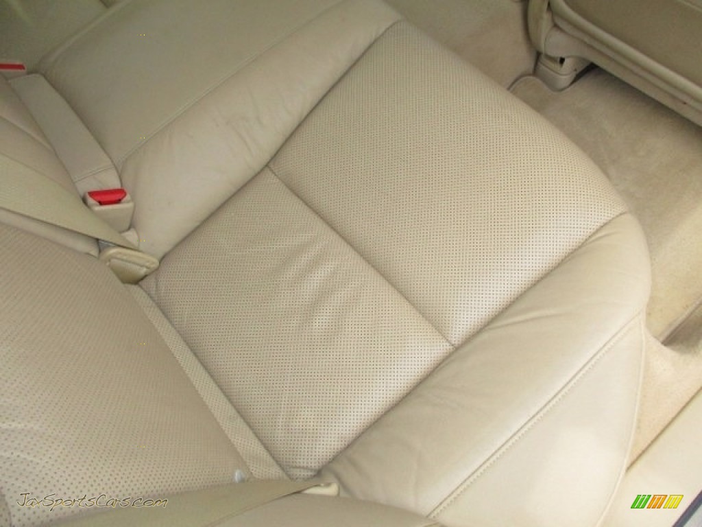 2006 RL 3.5 AWD Sedan - Premium White Pearl / Taupe photo #63
