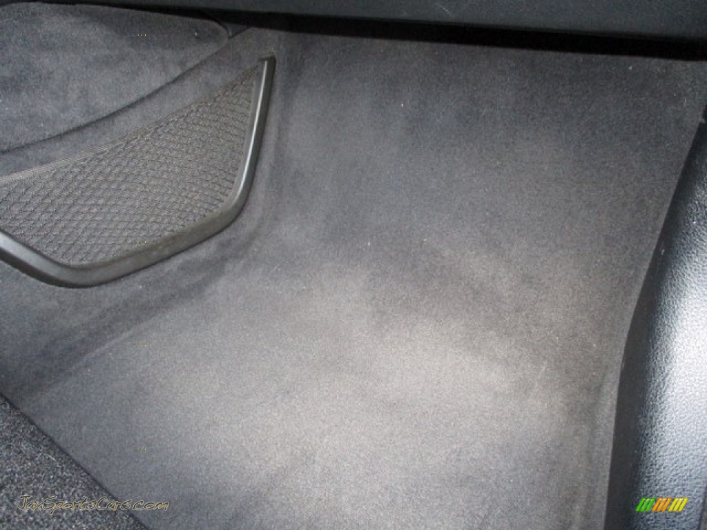 2012 6 Series 650i Convertible - Jet Black / Cinnamon Brown Nappa Leather photo #71