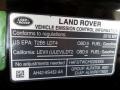 Land Rover Range Rover HSE Alaska White photo #95