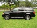 Toyota Sequoia Limited 4WD Black photo #11