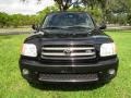 Toyota Sequoia Limited 4WD Black photo #15