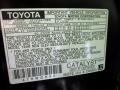 Toyota Sequoia Limited 4WD Black photo #99