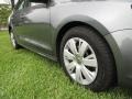 Volkswagen Jetta S Sedan Platinum Gray Metallic photo #22