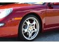 Porsche 911 Carrera S Coupe Ruby Red Metallic photo #18