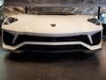 Lamborghini Aventador S Bianco Isis photo #26