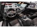 Mercedes-Benz AMG GT Roadster Black photo #25