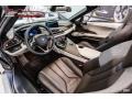 BMW i8 Roadster Crystal White Pearl Metallic photo #16