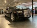 Rolls-Royce Ghost  Diamond Black photo #2