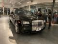Rolls-Royce Ghost  Diamond Black photo #9