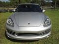 Porsche Cayenne S Classic Silver Metallic photo #51