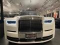Rolls-Royce Phantom  Arctic White photo #4