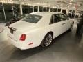 Rolls-Royce Phantom  Arctic White photo #14