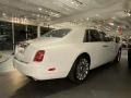 Rolls-Royce Phantom  Arctic White photo #15