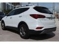 Hyundai Santa Fe Sport  Pearl White photo #7
