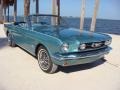 Ford Mustang Convertible Tahoe Turquoise photo #1