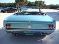 Ford Mustang Convertible Tahoe Turquoise photo #6