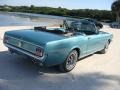 Ford Mustang Convertible Tahoe Turquoise photo #7