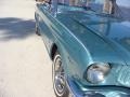 Ford Mustang Convertible Tahoe Turquoise photo #9
