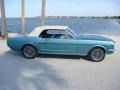 Ford Mustang Convertible Tahoe Turquoise photo #29