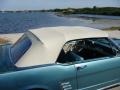Ford Mustang Convertible Tahoe Turquoise photo #30